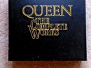 QUEEN The Complete Works EMI QB1 - Rare 14 LP Box Set c/w Books & Poster - Exc