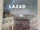 David Bowie Lazarus 180g Black & White Vinyl. SLEEVE DAMAGED