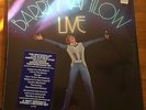 Barry Manilow Live Sealed Lp Al 8500 vinyl First Press