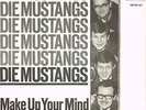 DIE MUSTANGS * Why Should I Cry Anymore * deutsche Beat Single