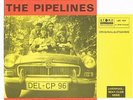 THE PIPELINES * Cadillac * deutsche Beat Single
