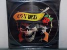 GUNS 'N ROSES - SKULLS 'N BONES LTD EDN PIC LP PICTURE DISC VINYL RECORD RARE NM