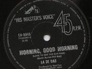 THE LA DE DAS     Rare 1972 Aust Only 7
