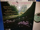 EMI CSD 1278 GREEN/GOLD *MOURA LYMPANY SILVESTRI* SCHUMANN PIANO CONCERTO