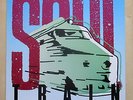 Kent Records 080 SOUL AGENTS West German vinyl LP 1988 Ex/Ex+