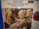 TELEFUNKEN SMA 90 GROOVED *KEILBERTH* MOZART SYMPHONY NO. 35 & 36