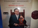 PHILIPS SABL 176 *1ST PLUM* GRUMIAUX *TCHAIKOVSKY MENDELSSOHN VIOLIN CONCERTO*