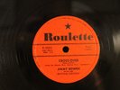 JIMMY BOWEN---CROSS OVER  (Rockabilly 78's)