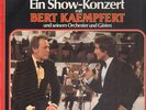 LP Freddy Quinn Mit Bert Kaempfert & His Orchestra Und Anonymous Ein Show-Konze