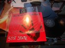 11808 New Model Army 51st State + Free Disc 12
