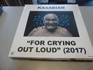 KASABIAN - For Crying Out Loud (2017) - LP Vinyl /// Neu & OVP