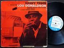 LOU DONALDSON Gravy Train LP BLUE NOTE BLP 4079 US 1961 NY EAR MONO Ben Tucker