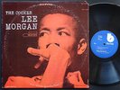 LEE MORGAN The Cooker LP BLUE NOTE 81578 US 1977 RE Bobby Timmons Pepper Adams