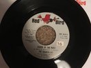 Leader Of The Pack Shangri Las Red Bird WLP Promo Vinyl 45 Red Bird NM