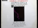 Beethoven, George Szell ?– Choral Symphony LP COLUMBIA SAX 2512 UK ED1