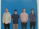 WEEZER - S/T ( The Blue Album ) LP 1994 UK ORIG GEF 24629 NIRVANA SLOAN GREEN