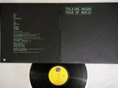 TALKING HEADS FEAR OF MUSIC SIRE RJ-7600 Japan Vinyl LP