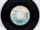 INSIDERS Nighty Night/Tunnel of Love RARE MODERN SOUL 1978 VG++ 45 7