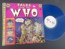 The Who 2 LP Tales From The Who RARE
