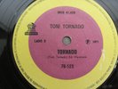 Toni Tornado – Podes Crer, Amizade / Tornado, single 1971 plays great ex+