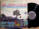 COLUMBIA M2S 698 MAHLER SYMPHONY #5 BERNSTEIN 2 EYE 2LP NM