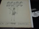 AC/DC ?– Flick Of The Switch, LP 12