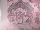 Emmanuelle Parrenin ?– Maison Rose SEALED SouffleContinu FFL024 PINK VINYL LP