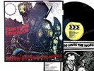 Portion Control - Psycho-Bod Saves The World UK LP 1986 + Innerbag //1
