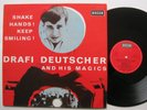 LP Drafi Deutscher And His Magics - Shake Hands  Keep Smiling  - Reissue
