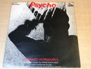EX   Bernard Herrmann/Psycho/1975 Unicorn Soundtrack LP/Alfred Hitchcock