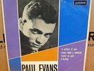PAUL EVANS SELF TITLED EP OG UK MONO LONDON RECORDS 7