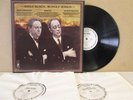 Busch/Serkin- Beethoven Bach Schumann- Violin/Piano Sonatas Concertos 3-LP DEMO