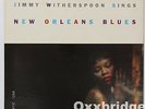 WILBUR DE PARIS JIMMY WITHERSPOON Sings New Orealns Blues NM Mono DG Jazz Vinyl