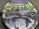 METALLICA Creeping Death LP Picture Disc First Press No Barcode P12 KUT 112 Rare