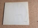 THE BEATLES vinyl LP WHITE ALBUM no 0043927