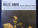 MILES DAVIS Modern Jazz Giants PRESTIGE DG RVG 1959 US 1st Press LP COLTRANE