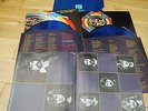 Electric Light Orchestra- Out Of The Blue -2xLP Blue Vinyl Rare Arctic Lite 1977