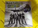 Flight 666 by Iron Maiden Vinyl LP New Sealed Limited Edition Picture Disc