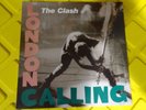 London Calling by The Clash Vinyl LP New Sealed