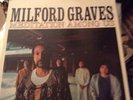 MILFORD GRAVES   MEDITATION AMONG US   KITTY RECORDS MKF1021 IMPORT ORIGINAL