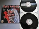 Iron Maiden - Purgatory / Maiden Japan UK EMI 1990 2 x 12