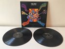THE WHO - A Quick One / Who Sell Out 2 LP Track Vinyl 1974 EX/EX