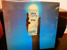 King Crimson-USA Pink Rim UK Import Island Pressing Glossy Cover  Near Mint