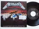 METALLICA Master of puppets 11575 music for nations musidisc NEW sp 7