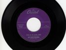 LOUVIN BROTHERS - CASH ON BARREL HEAD - CAPITOL 3523 -  50'S COUNTRY BOP - VG+