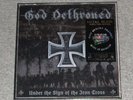 God Dethroned - Under The Sign Of The Iron Cross (Fan Edt., Orange, 350 Copies)