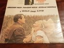 DISQUE VINYLE 33T JOHNNY CASH I WALK THE LINE EN TBEG