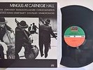 Charles Mingus - Mingus At Carnegie Hall – Atlantic – 1st press – MINT
