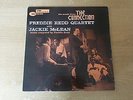 jazz LP FREDDIE REDD the connection BLUE NOTE BST 84027 US DG 47w36rd NM