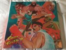 Street Fighter II 2 The Definitive Soundtrack 4LP record rare VINYL boxset new
